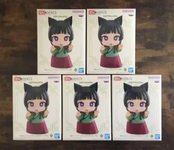 약사의 혼잣말 마오마오 피규어