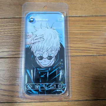 주술회전 고죠 사토루 스마트 블록