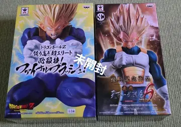 드래곤볼 피규어 베지터 미개봉 조형천하제일무도회 2개 필살기