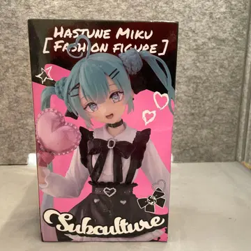 [ 미개봉 ] 하츠네 미쿠 피규어 인형뽑기 경품
