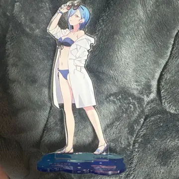 러브 라이브 슈퍼스타 Liella 와카나 시키 아크릴 스탠드