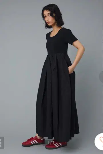 HeRIN.CYE Docking balloon dress 36 사이즈