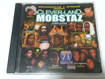 Clever-Land Mobstaz G-Rap G-Funk