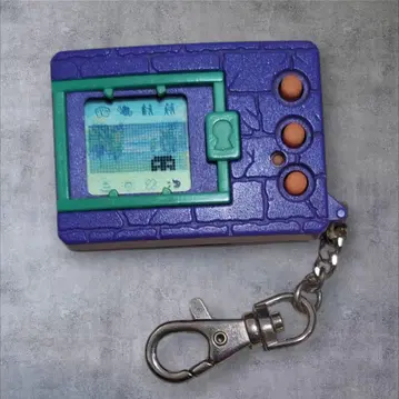 [동작 확인 완료] 디지털 몬스터 ver.3 퍼플