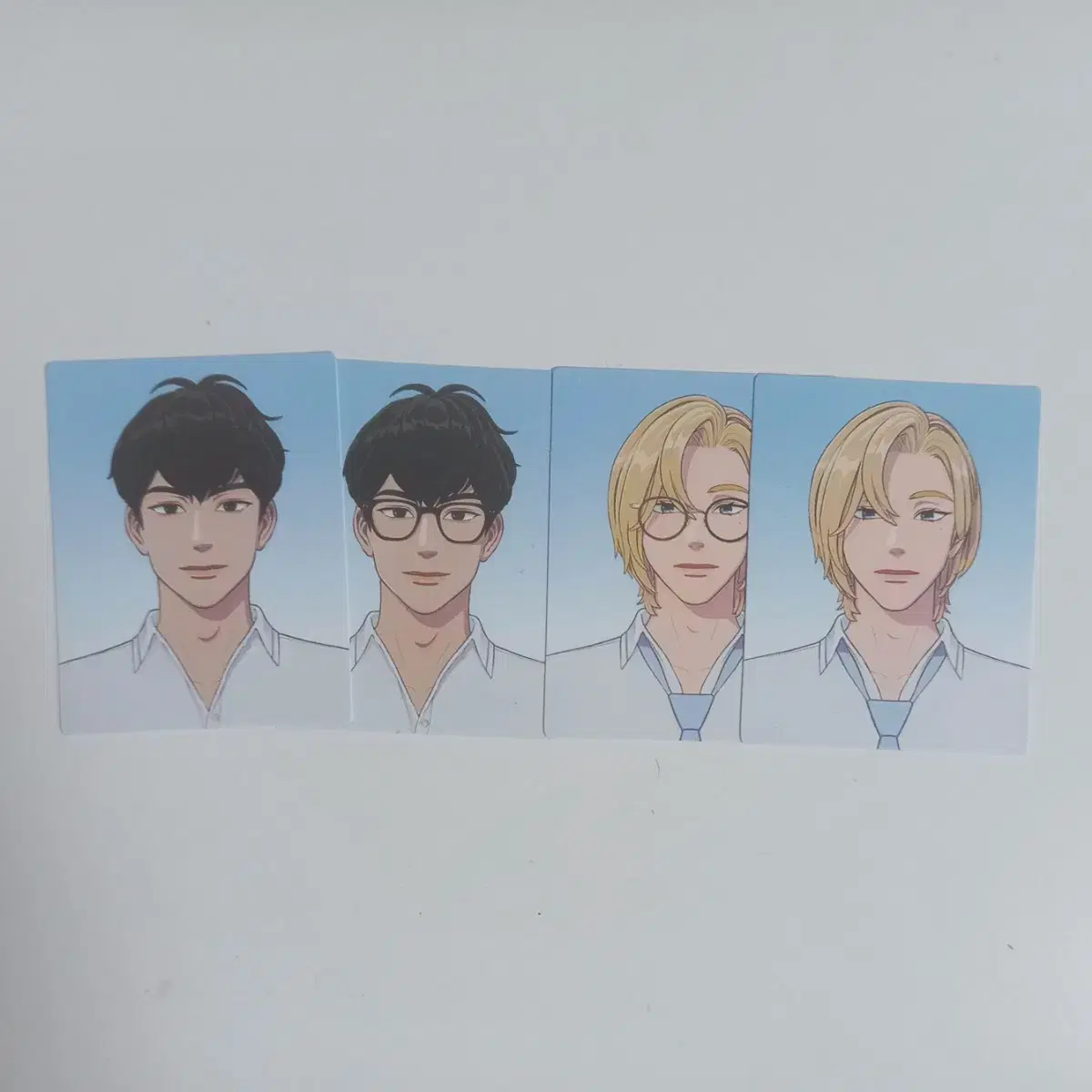 PLAVE The 6th Summer Acrylic Stand