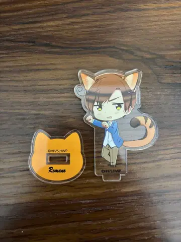 헤타리아 난자타운 로마노 액스