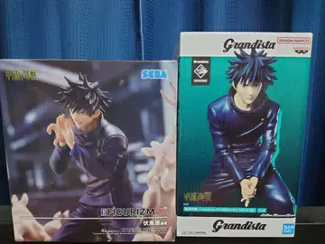 주술회전 후시구로 메구미 피규어 세트