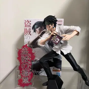 헌터헌터 클로로 피규어