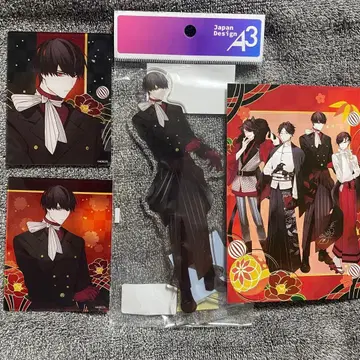 대예 오사키 아크릴 스탠드 아크릴 카드 ADELTA