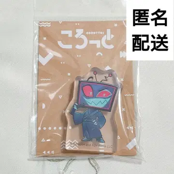 복스 해즈빈 호텔에 어서 오세요 코롯토 아크릴 피규어 기모노 미니