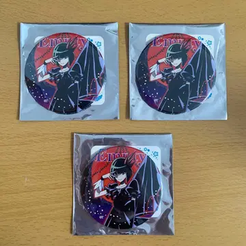 하트캐치 프리큐어! / 다크 프리큐어 트윙클 캔뱃지