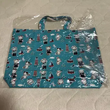 미사용 미개봉 새상품 파밀리아 토트백