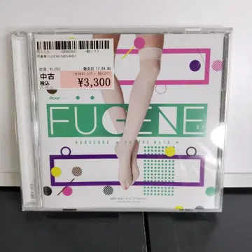 [ 4/15까지 판매 ] FUGENE 01 하드코어 퓨처 베이스