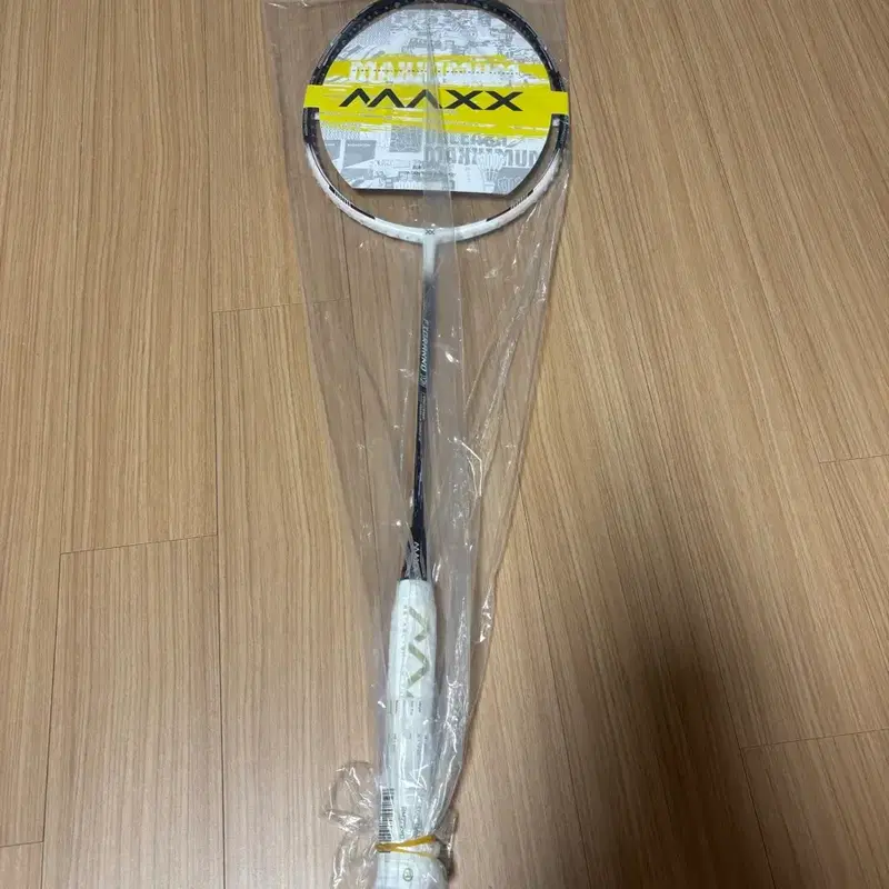 맥스 배드민턴 라켓