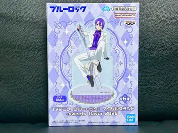 블루 록 sweets flavor 2026 아크릴 스탠드 미카게 레오