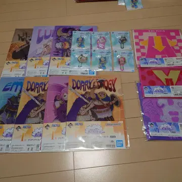 제일복권 원피스 그리는 미래 G상 H상 I상