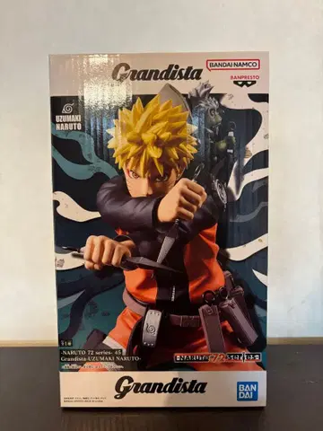 나루토 프라이스 피규어 우즈마키 나루토
