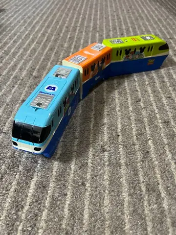 프라레일 디즈니 픽사 리조트 라인 모노레일