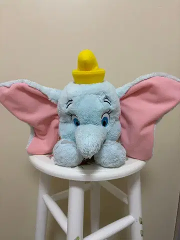 덤보 봉제 인형