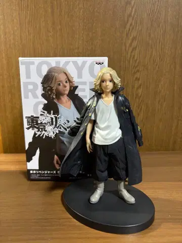 도쿄 리벤저스 피규어