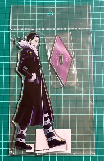 헌터헌터 클로로=루실 아크릴 스탠드 보행 Ver.