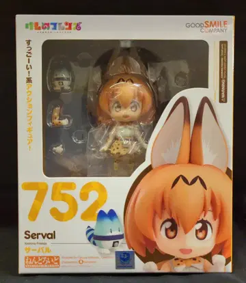 굿스마일컴퍼니 넨도로이드 서벌 752