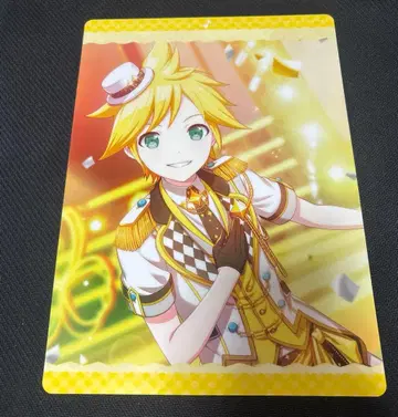 프로세카 책받침 카가미네 렌 해피러브