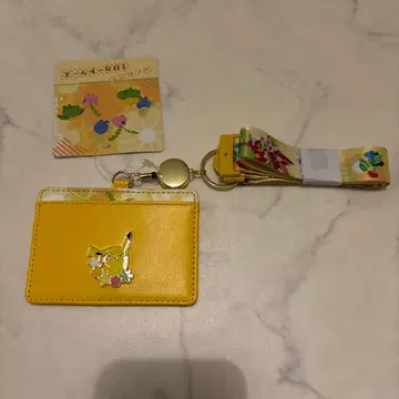 포켓몬 난꽃 IC 카드 케이스