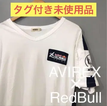 구하기 어려움 아비렉스 레드불 에어 레이스 치바 티셔츠