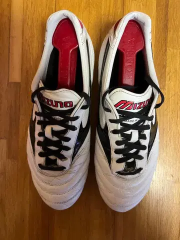 가격 인하 축구 스파이크 Mizuno 모렐리아 2 Japan 25.5cm
