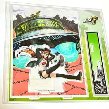 페르소나 5 사쿠라 후타바 라쿠텐 컬렉션 A상