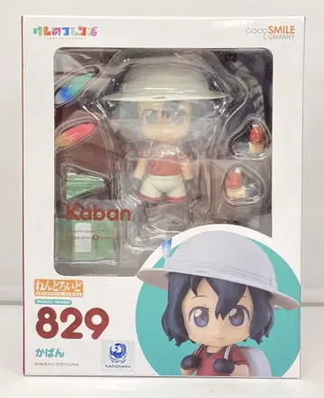 굿스마일컴퍼니 넨도로이드 카방 829