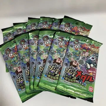 요괴워치 요괴 메달 제3장