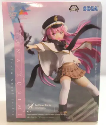 세가 Luminasta 헤븐 번즈 레드 쿠니미 타마 기합일섬 엔젤 세이라