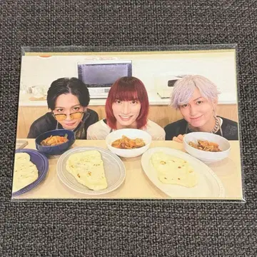 스파드라 레시피 카드 너트 라이브 다나카 코키 이케다 효마 시바사키 라쿠