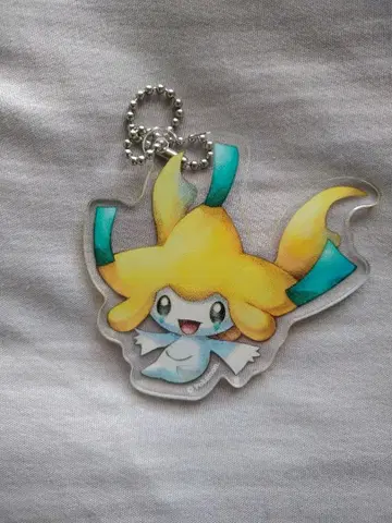 지라치 아크릴 키링