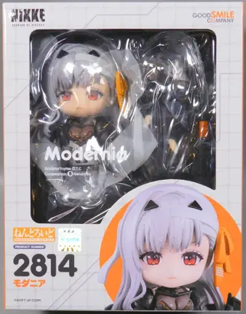 굿스마일컴퍼니 넨도로이드 모더니아 2814