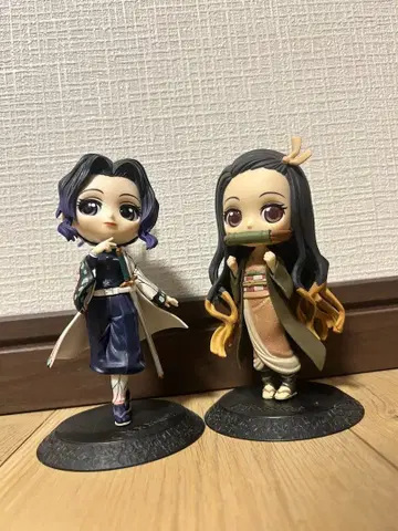 SD 캐릭터 피규어 코쵸우 시노부 카마도 네즈코