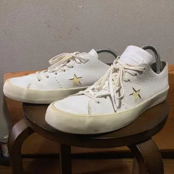 컨버스 원스타 화이트 28cm