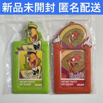 호세 판치토 호세판 트레이딩 카드 케이스 디즈니 패스 케이스 카드 홀더