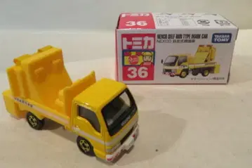 타카라토미 토미카 / 중국산 NEXCO 자율주행 표지판 차량 36