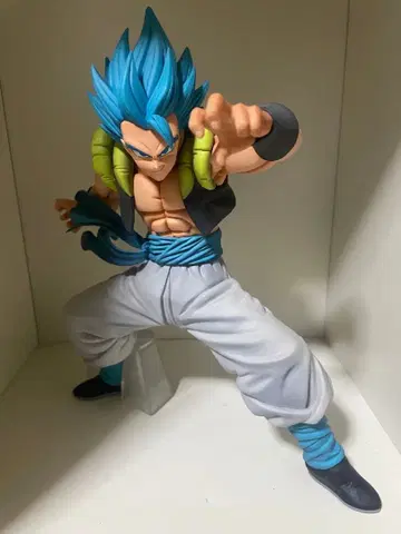 드래곤볼 제일복권 오지터 피규어 MSP 익스트림 BWFC