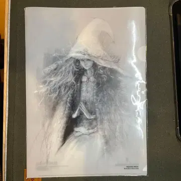 엘든 링 라니&프라이브 클리어 파일 2종 세트