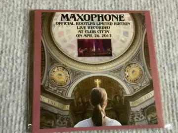 맥소폰 라이브 앳 클럽 치타 2013