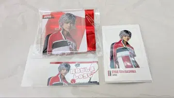 신 테니뮤 5th 아크릴 배지 폴라쇼 오나마에 씰 타네가시마 슈지