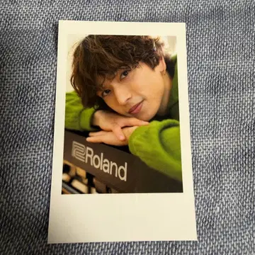 WATWING 호리아쿠 폴라로이드풍 트레이딩 카드 스즈키 아카리