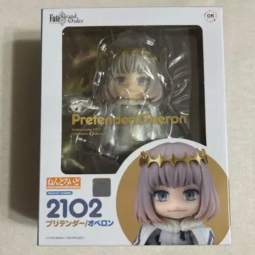 Fate/Grand Order 프리텐더/오베론 넨도로이드 2102