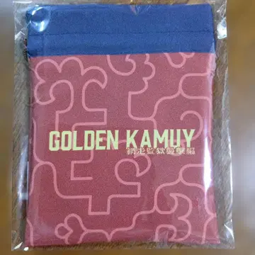 영화 골든 카무이 아바시리 감옥 습격편 복조리 극장 굿즈 미개봉