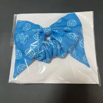 주술회전 극락탕 스크런치 관내복 ver. 고죠 사토루