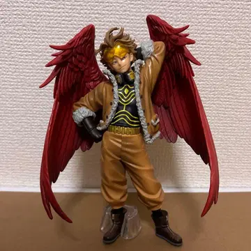 나의 히어로 아카데미아 1번 복권 the top5 B상 호크스 피규어